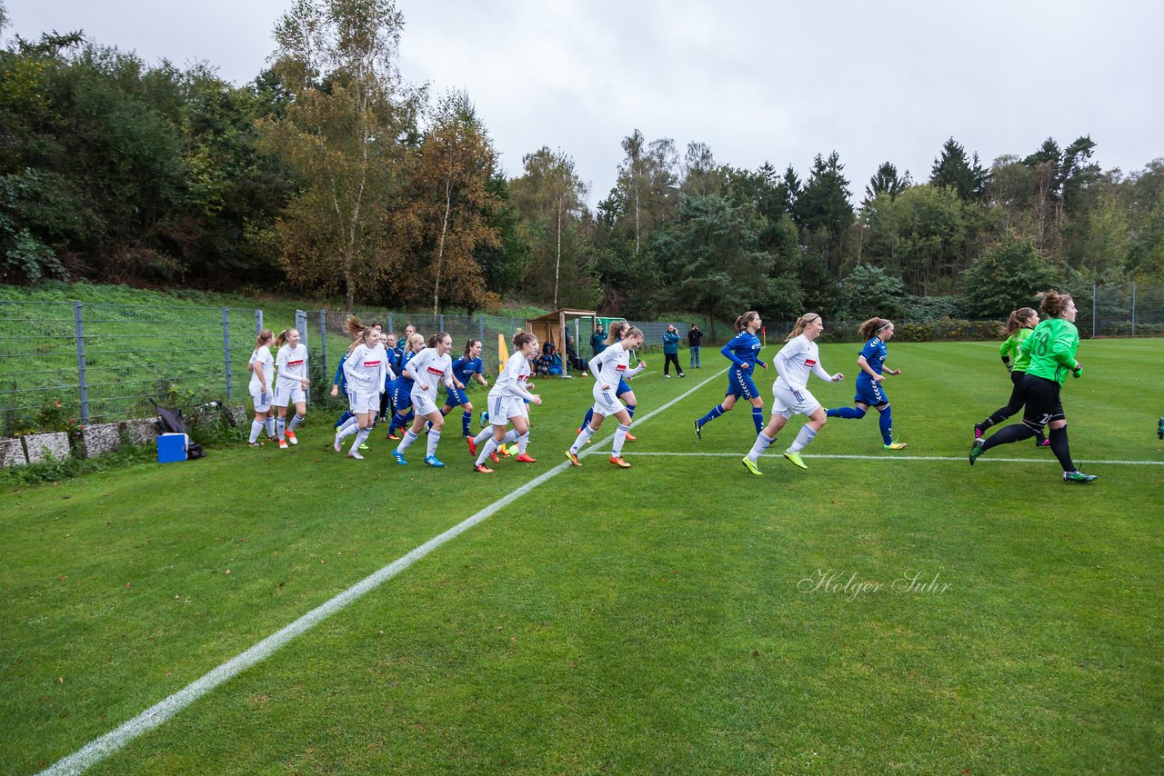 Bild 112 - Frauen FSC Kaltenkirchen - VfL Oldesloe : Ergebnis: 1:2